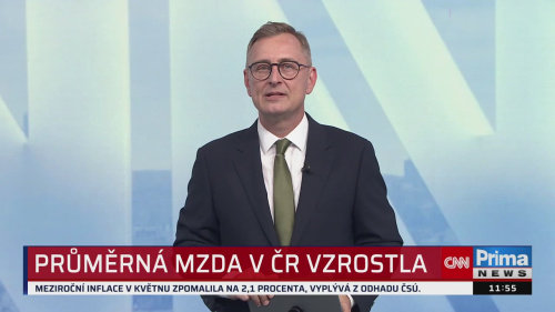 ZPRÁVY, 4.6. v 11:55