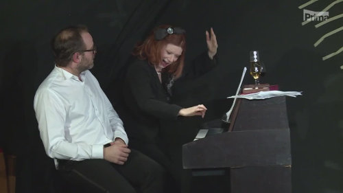 SHOWTIME, 14.1. v 19:55