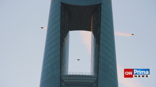 Prima SVĚT, 8.2. v 09:25