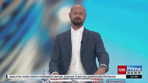 K VĚCI, Vítek Prokop - 16.7. v 12:30