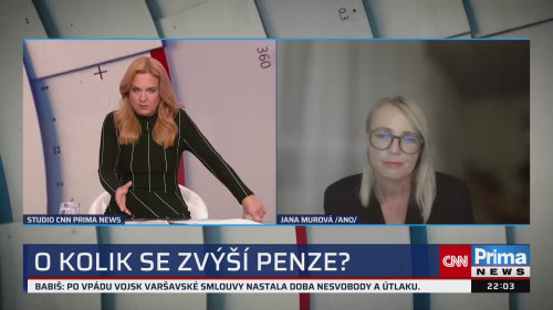 Murová k rozpočtu: Vrátíme lidem, o co přišli. Zaplatí to jejich vnuci, namítá Pospíšil