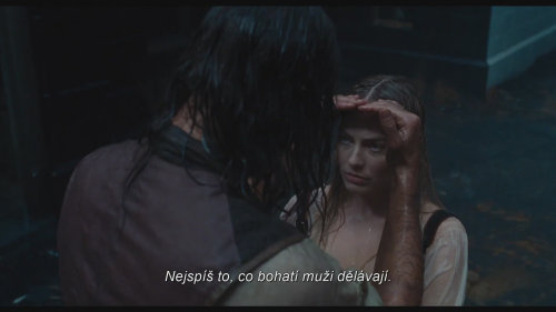 Český hlavní trailer filmu Bouřlivé výšiny