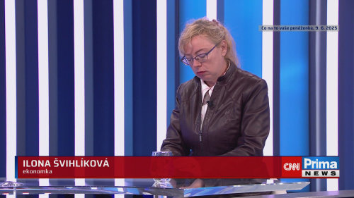 ZPRÁVY PLUS - 14.6. v 07:30