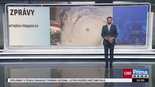 ZPRÁVY - 22.9. v 16:00
