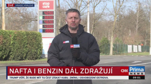 ZPRÁVY, 17.3. v 09:00