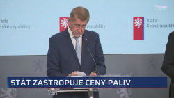 HLAVNÍ ZPRÁVY