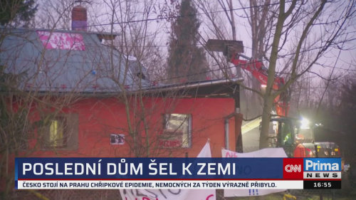 ZPRÁVY Z REGIONŮ, 8.12. v 16:55