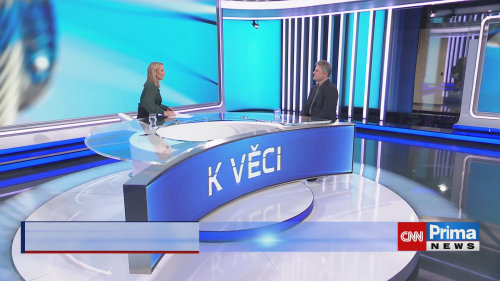 K VĚCI, 28.9. v 12:30 - Roman Roun