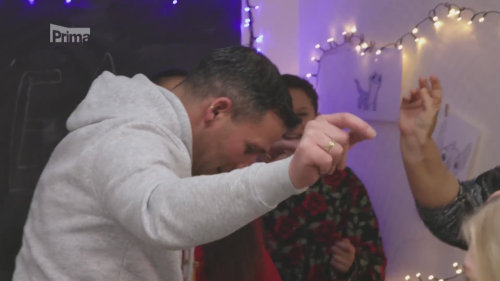 Zamilovaná Adriana - Prostřeno! S31 (31)