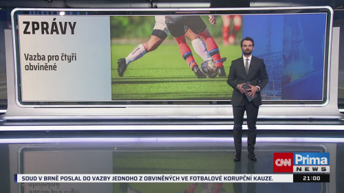 ZPRÁVY, 26.3. v 21:00