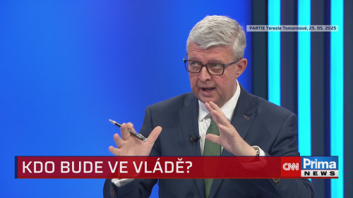 Speciál: Dění týdne, Miroslav Korecký, Petr Fircher - 26.5. v 13:30