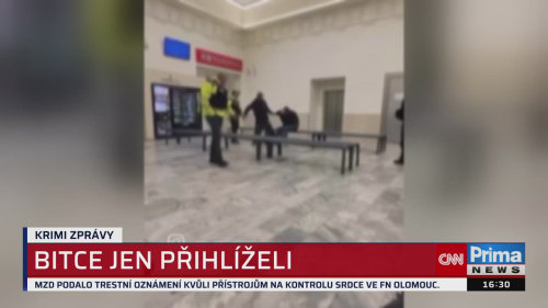 KRIMI ZPRÁVY, 17.3. v 16:30