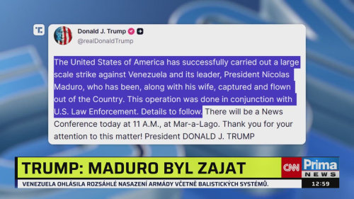 ZPRÁVY, 3.1. v 13:00