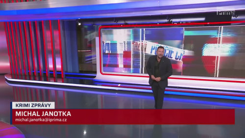 KRIMI ZPRÁVY, 28.5. v 19:40