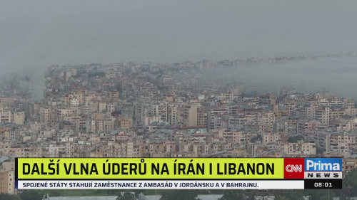 NOVÝ DEN, 3.3. v 08:00