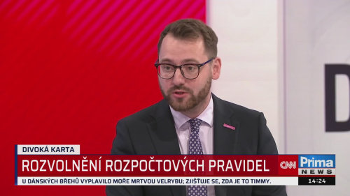 Divoká karta, 15.5. v 14:20 - Jan Papajanovský, Libor Vondráček