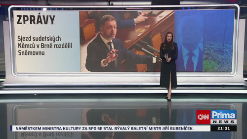 ZPRÁVY, 5.5. v 21:00