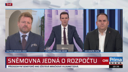 ZPRÁVY, 21.10. v 10:30