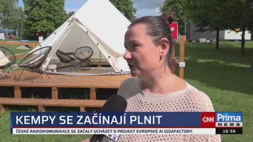 ZPRÁVY Z REGIONŮ - 20.6. v 16:55