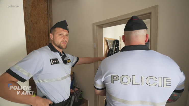 Policie v akci S6 (92)