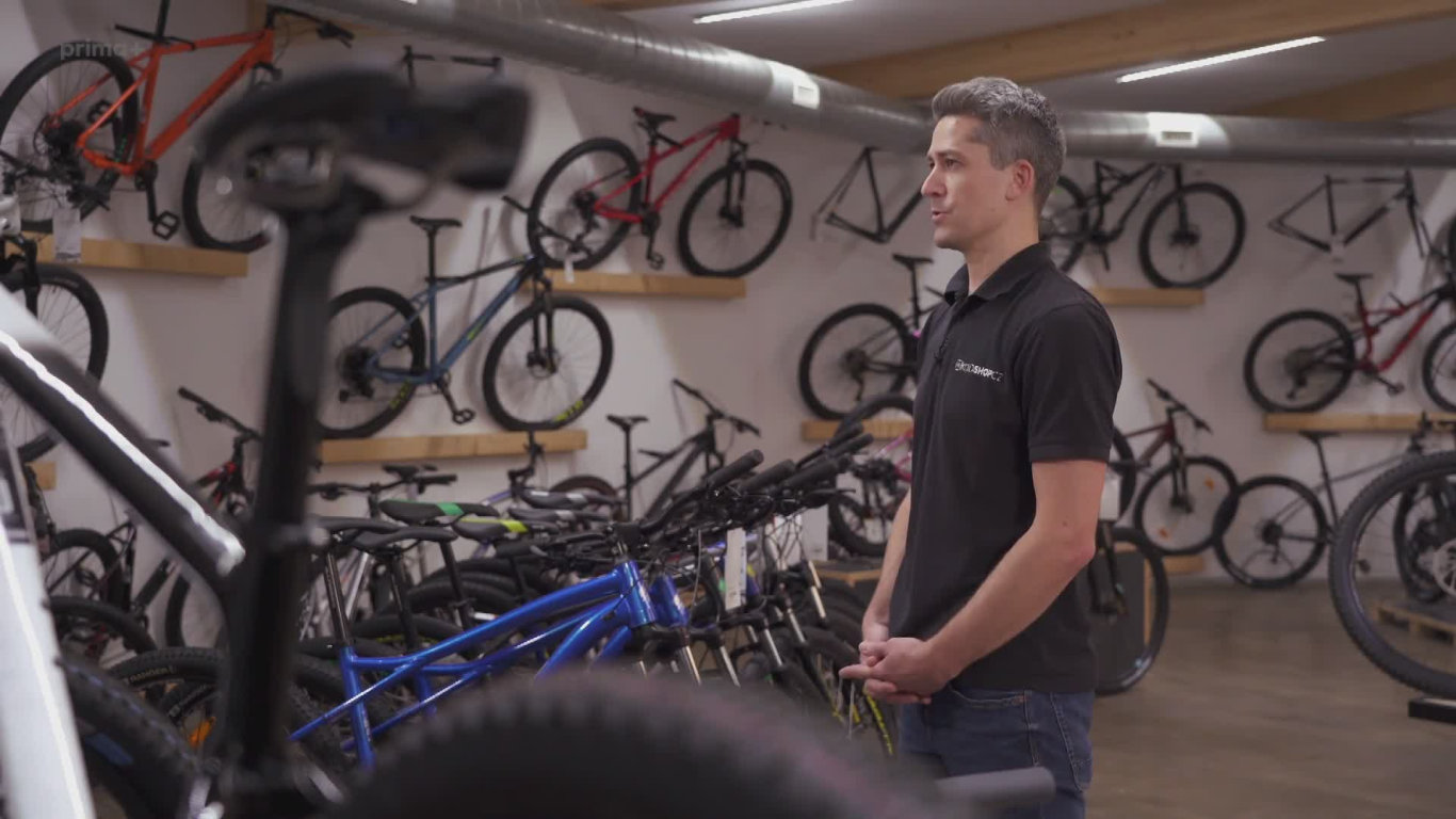 Jak vybrat správné kolo, cyklovýlet do Brd, testy nejnovějších modelů kol