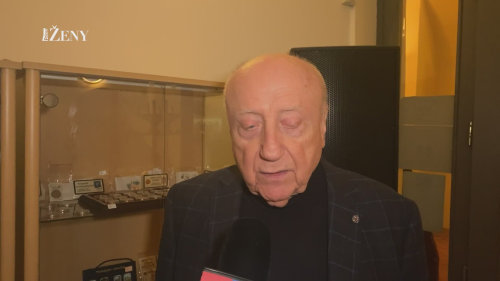 Felix Slováček promluvil o Vánocích