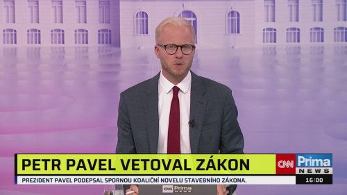 ZPRÁVY, 17.9. v 16:00