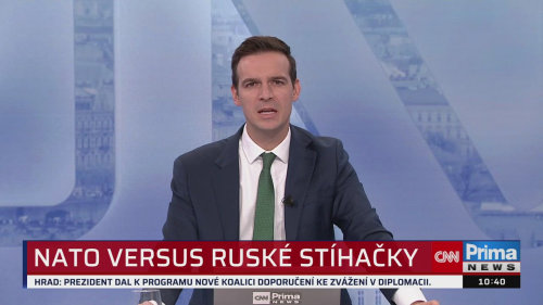 ZPRÁVY PLUS - 14.11. v 10:30