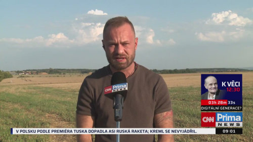 ZPRÁVY, 31.7. v 09:00
