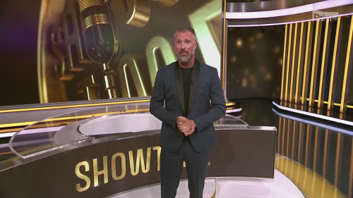 SHOWTIME - 4.9. v 19:55