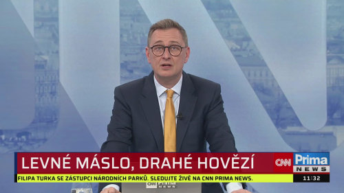 ZPRÁVY, 26.2. v 11:30