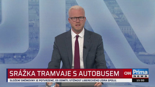 ZPRÁVY, 19.5. v 15:00