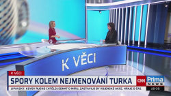 K VĚCI, 3.12. v 12:30 - Renata Vesecká