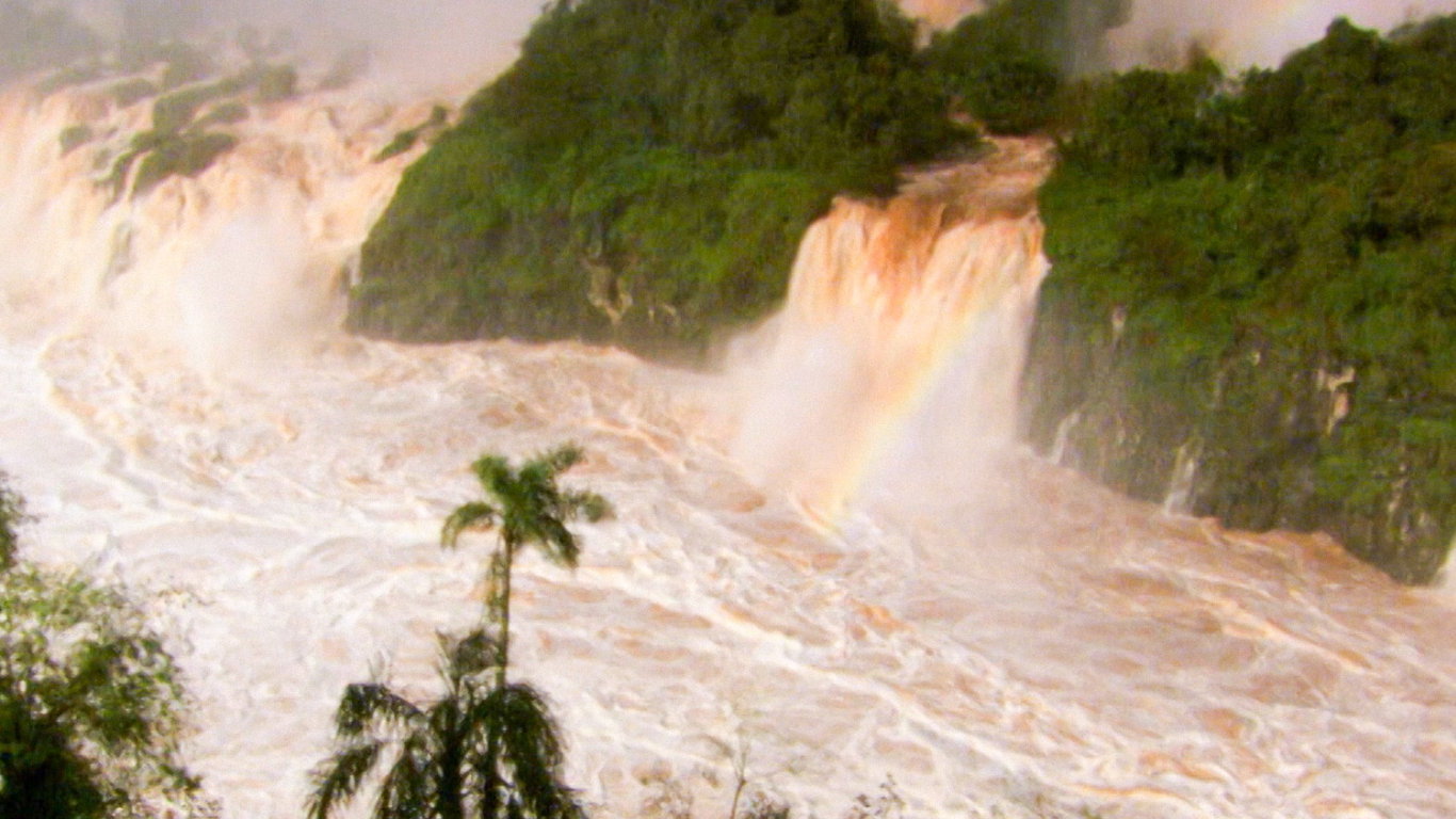Vodopády Iguaçu