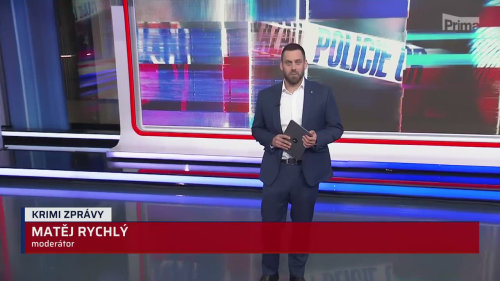 KRIMI ZPRÁVY, 6.10. v 19:40