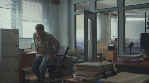 Lokša se pere s novou rolí kapitána na oddělení vražd – Mladá krev (S1E10)