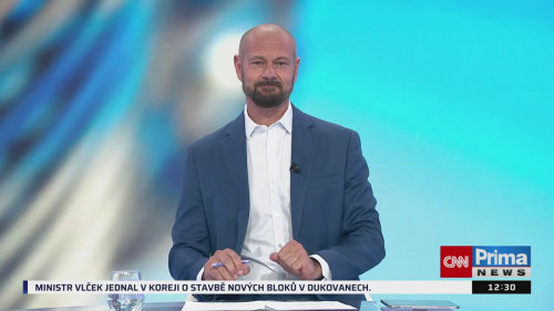 K VĚCI, Michal Kučera - 17.7. v 12:30