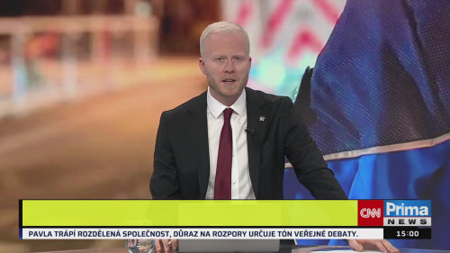 ZPRÁVY, 1.1. v 15:00