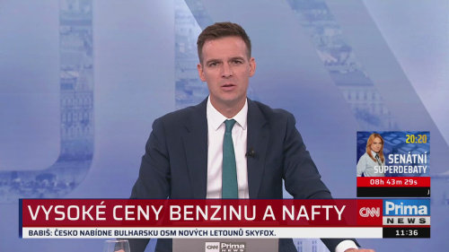 ZPRÁVY, 16.9. v 11:30