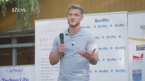 Finalisté Muže roku 2026