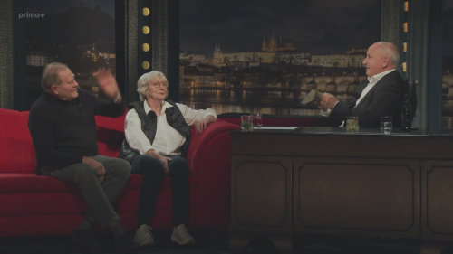 Jan Vlasák a Jan Kraus o paměti - Show Jana Krause (2026)