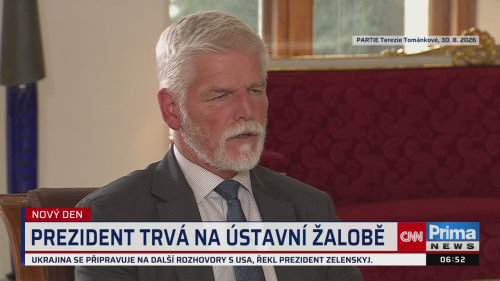 NOVÝ DEN, 31.8. v 06:56