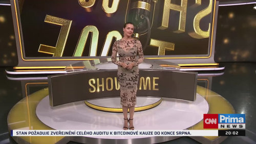 SHOWTIME - 7.8. v 19:55