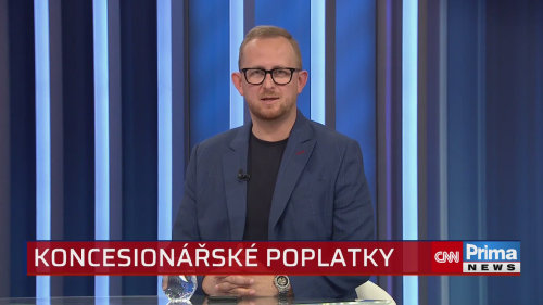 Panenka a Buchert o České televizi