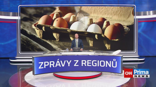 ZPRÁVY Z REGIONŮ, 27.9. v 17:25