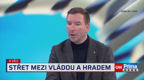 K věci, 26.1. v 18:35 - Dalibor Balšínek