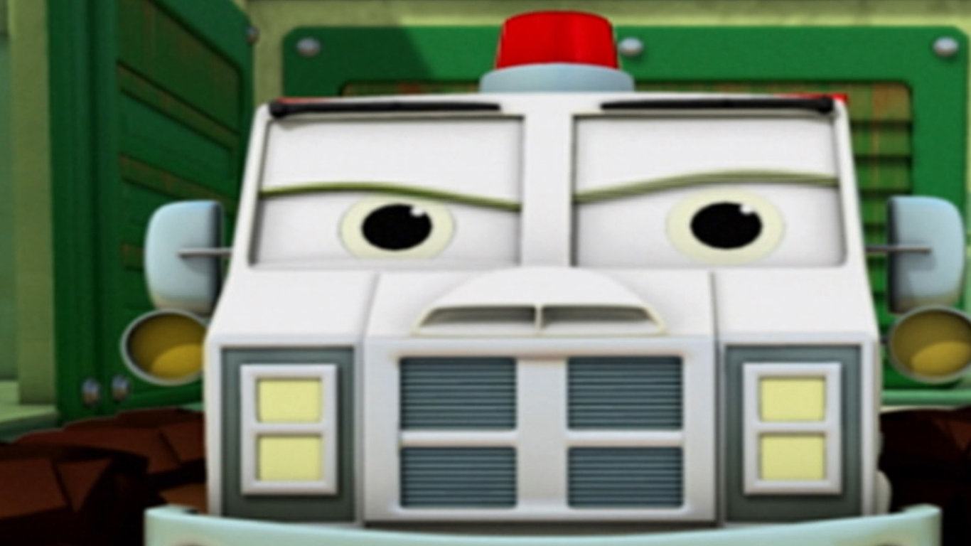 Problémy Trucků