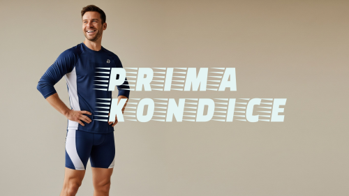 Prima kondice – celé tělo, vytrvalostní trénink (InSportline)