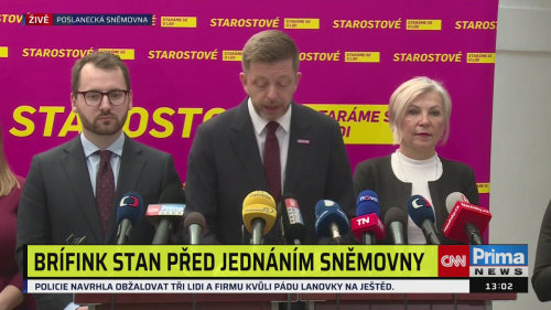 ZPRÁVY, 3.3. v 13:00