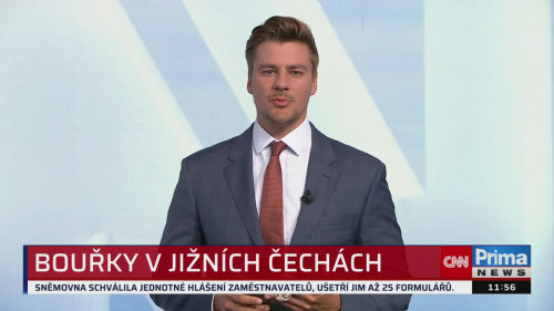 ZPRÁVY - 27.6. v 11:55